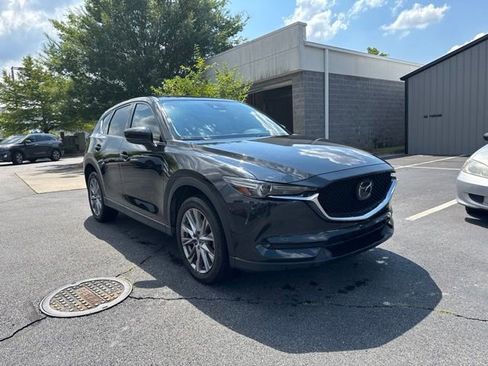 Used 2019 MAZDA CX-5 Grand Touring Reserve AWD/4WD image 7