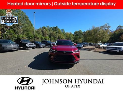 Used 2024 Toyota Grand Highlander XLE image 11