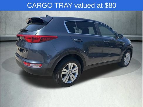 Used 2017 Kia Sportage LX AWD/4WD image 7