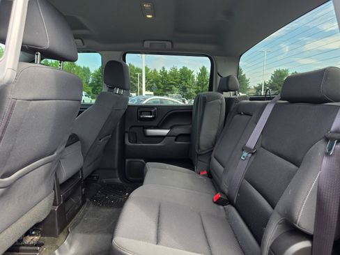 Used 2016 Chevrolet Silverado 1500 LT w/ All Star Edition AWD/4WD image 11