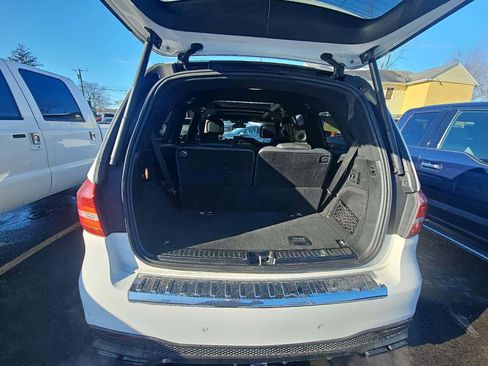 Used 2018 Mercedes-Benz GLS 63 AMG 4MATIC image 4