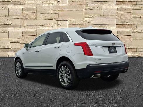 Used 2019 Cadillac XT5 Luxury image 4