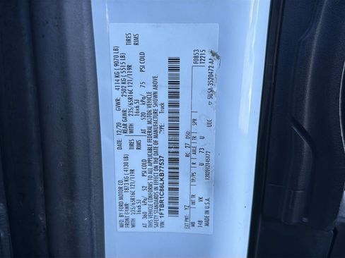 Used 2020 Ford Transit 250 Medium Roof RWD image 34