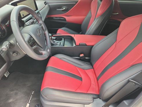 Used 2024 Lexus ES 350 F Sport w/ Accessory Package (Z2) FWD image 20
