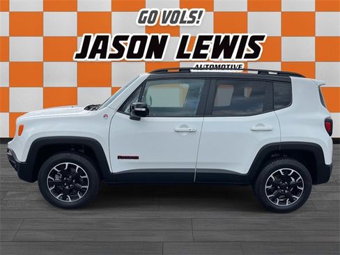 Used 2023 Jeep Renegade Trailhawk w/ Sun/Sound Group image 7