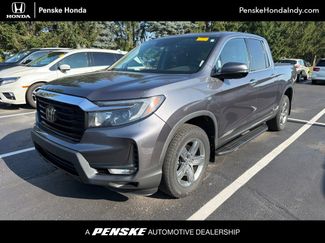 Used 2022 Honda Ridgeline RTL-E video 1