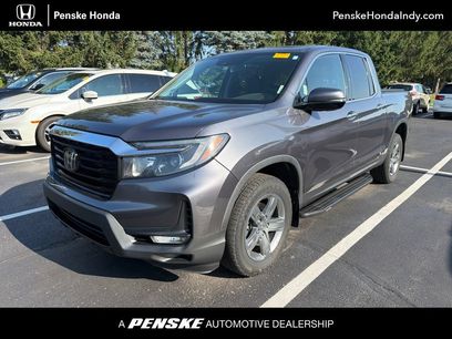 Used 2022 Honda Ridgeline RTL-E