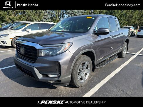 Used 2022 Honda Ridgeline RTL-E image 1