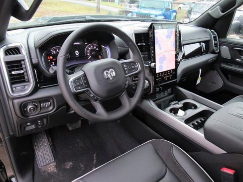 New 2026 RAM 1500 Laramie w/ Night Edition image 18