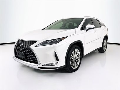Used 2020 Lexus RX 350L Luxury