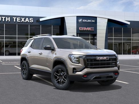 New 2027 GMC Terrain AT4 w/ Technology Package II AWD/4WD image 7