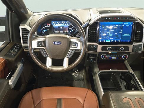Used 2022 Ford F350 King Ranch w/ King Ranch Ultimate Package AWD/4WD image 38