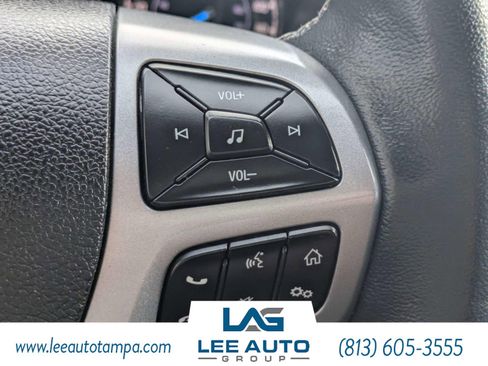 Used 2019 Ford Ranger XLT w/ Equipment Group 301A Mid RWD image 24