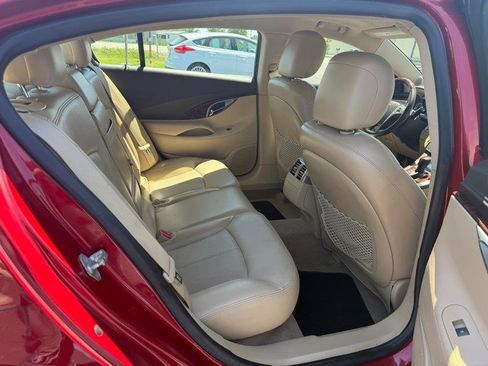 Used 2012 Buick LaCrosse Premium w/ Driver Confidence Package FWD image 5