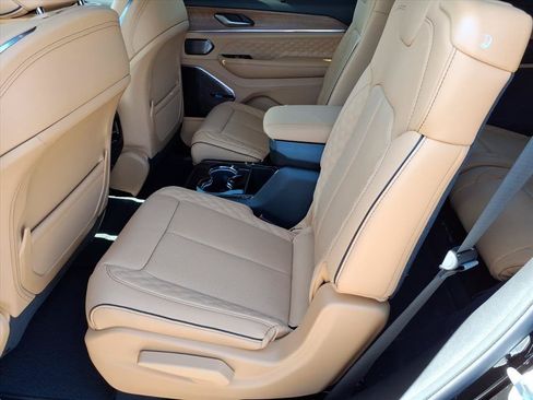 New 2026 Jeep Grand Cherokee L Summit AWD/4WD image 5