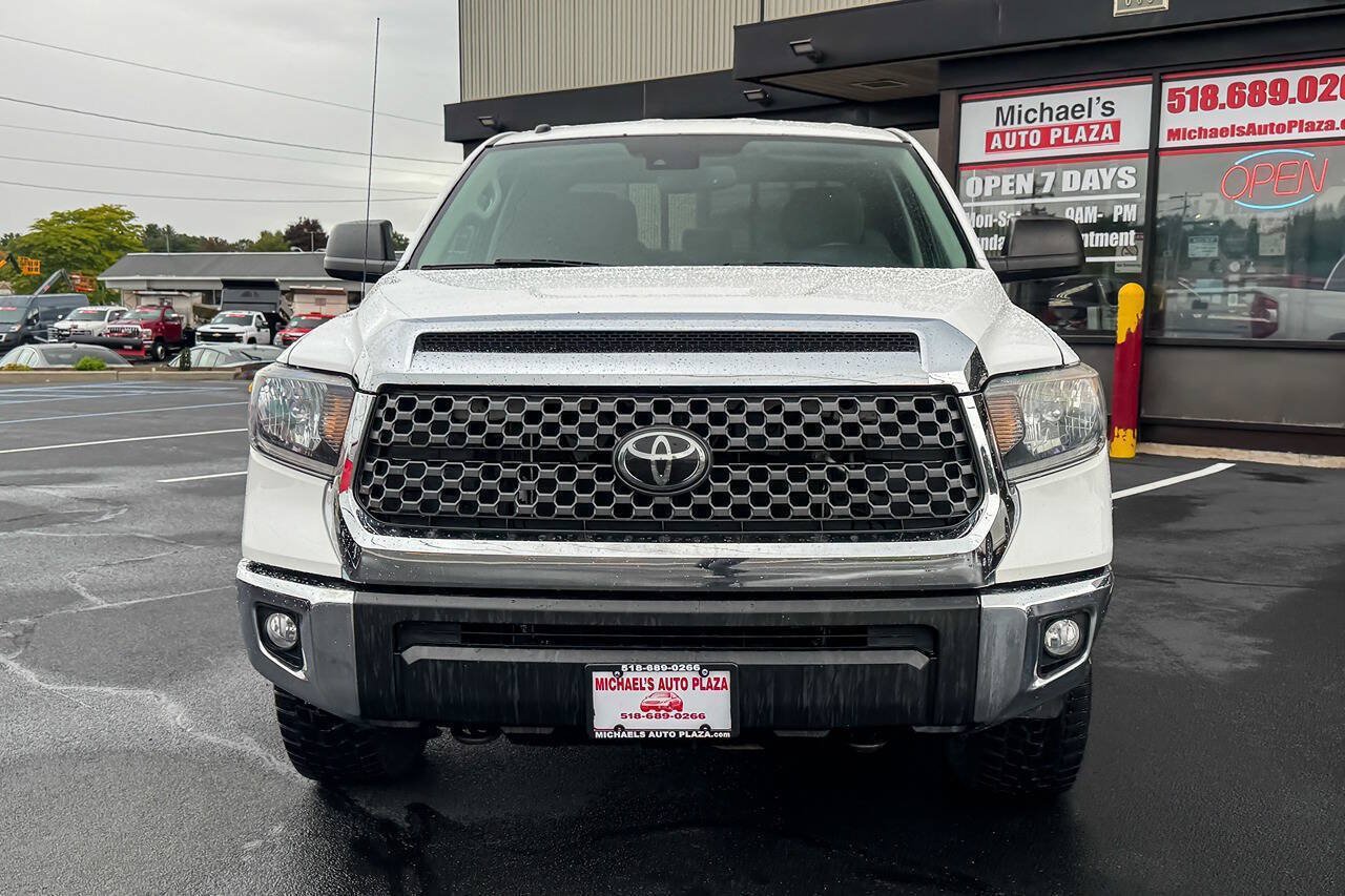 Used 2019 Toyota Tundra SR5 AWD/4WD image 9
