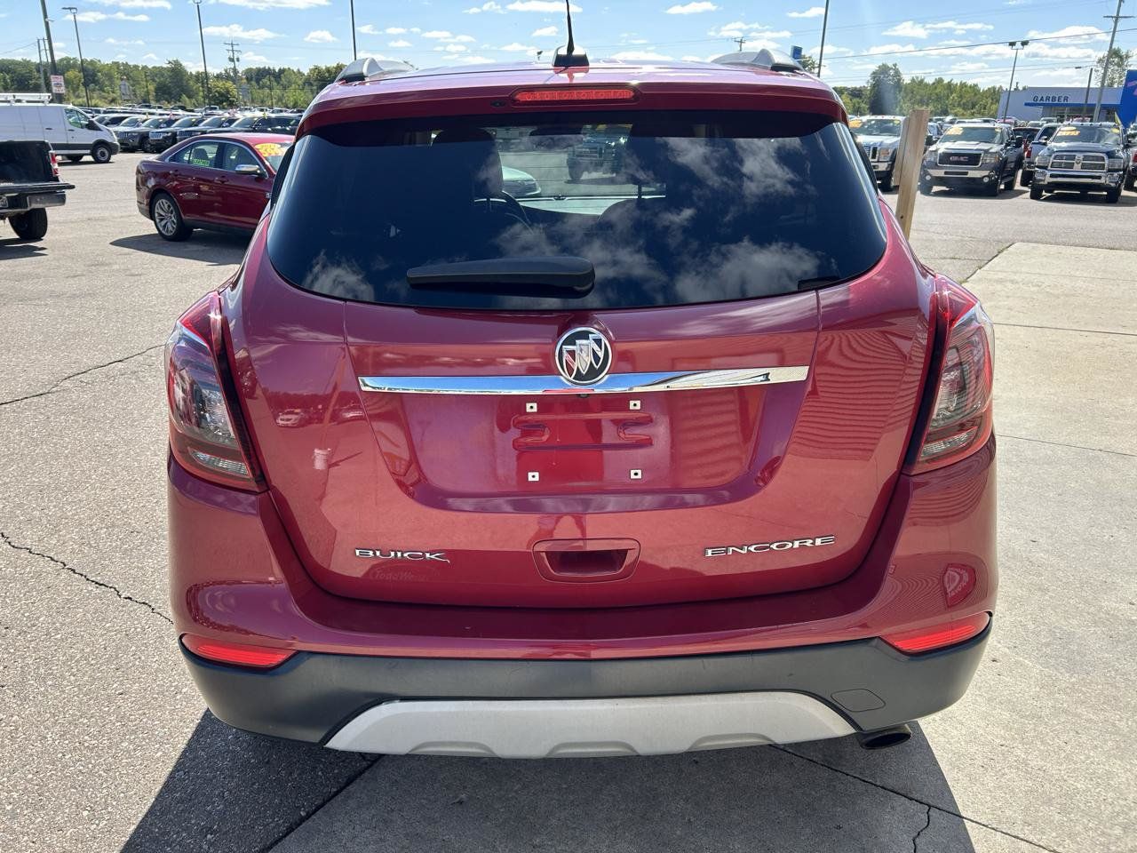 Used 2017 Buick Encore Preferred FWD image 6