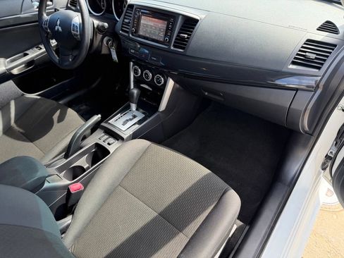 Used 2017 Mitsubishi Lancer AWD Sedan image 13