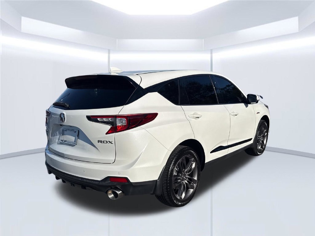 Used 2022 Acura RDX w/ Advance Package FWD image 3