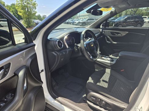 Used 2021 Chevrolet Blazer LT FWD image 11