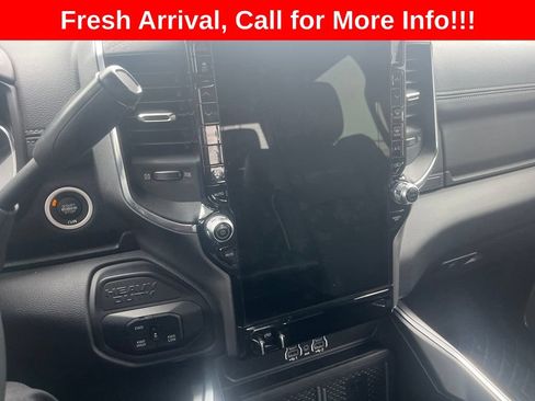 Used 2025 RAM 2500 Laramie AWD/4WD image 6