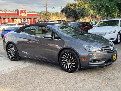 Used 2016 Buick Cascada Premium FWD image 2