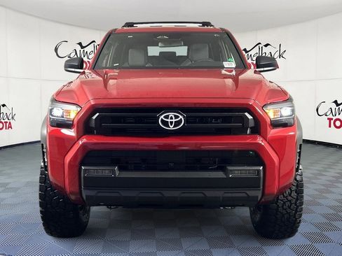 New 2026 Toyota 4Runner SR5 image 2