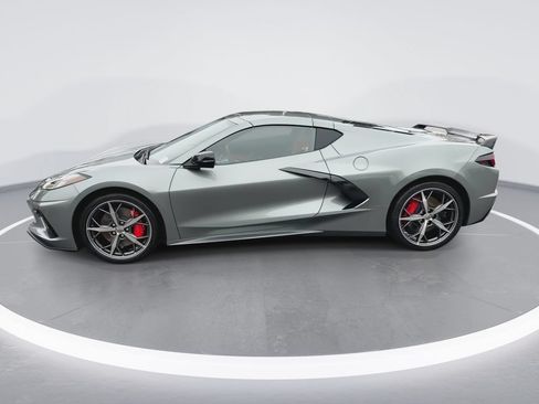Used 2023 Chevrolet Corvette Stingray Preferred Cpe w/ Z51 Performance Package RWD image 5