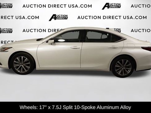 Used 2021 Lexus ES 350 w/ Premium Package FWD image 5