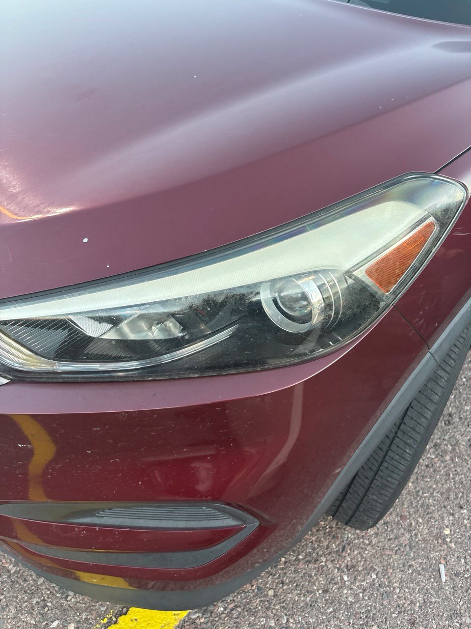Used 2016 Hyundai Tucson SE FWD image 16
