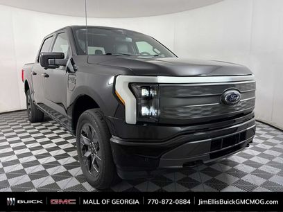 Used 2023 Ford F150 Lightning Lariat w/ Equipment Group 511A High