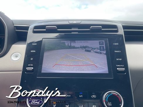 Used 2022 Hyundai Tucson SEL image 8