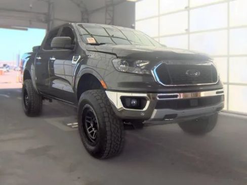 Used 2019 Ford Ranger XLT w/ Equipment Group 302A Luxury AWD/4WD image 6