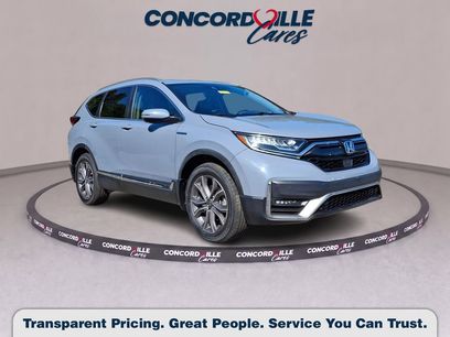 Used 2022 Honda CR-V Touring