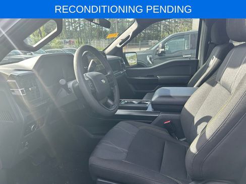 Used 2024 Ford F150 STX RWD image 8