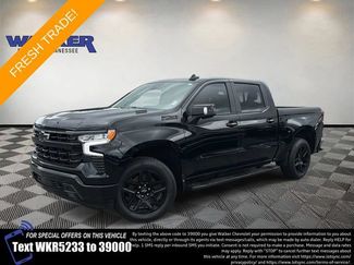 Used 2025 Chevrolet Silverado 1500 RST w/ Convenience Package II AWD/4WD video 1