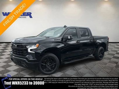 Used 2025 Chevrolet Silverado 1500 RST w/ Convenience Package II