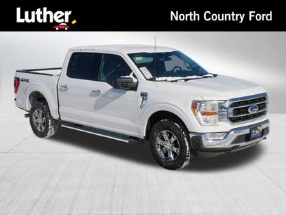 Certified 2022 Ford F150 XLT w/ Equipment Group 301A Mid