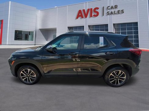 Used 2025 Chevrolet TrailBlazer LT AWD/4WD image 10