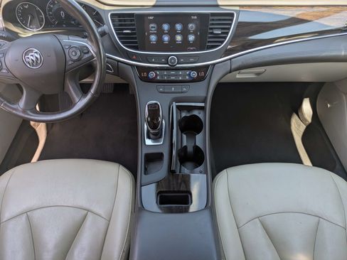 Certified 2017 Buick LaCrosse Premium w/ Sun and Shade Package FWD image 8