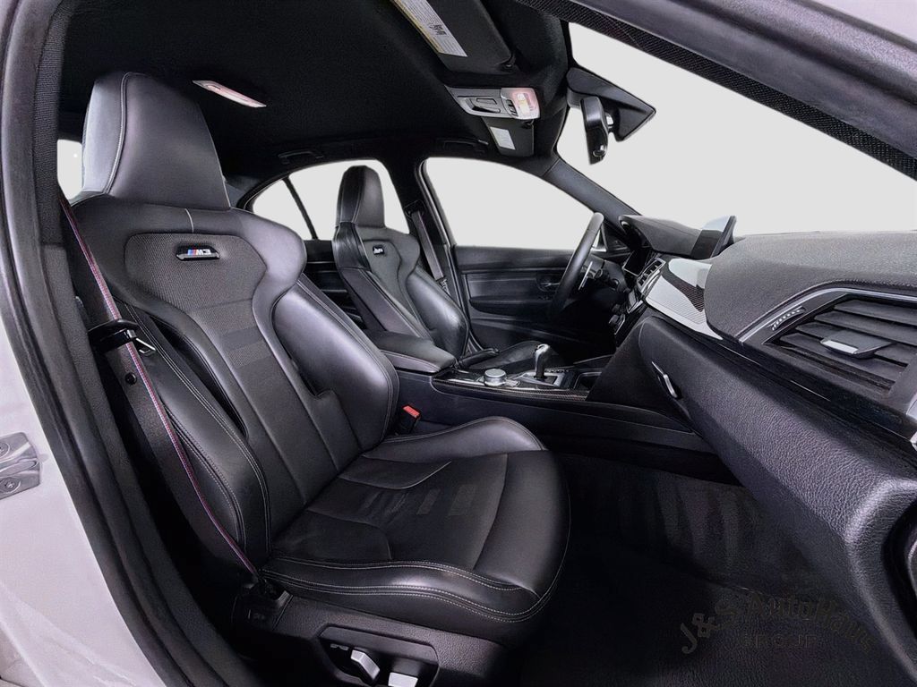 Used 2018 BMW M3 RWD image 34
