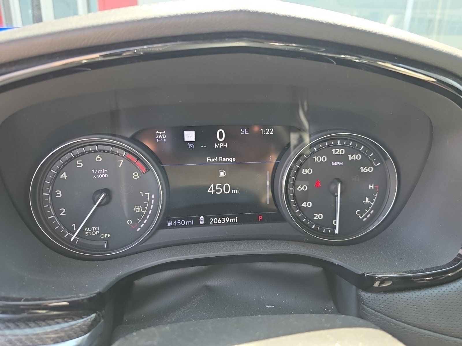 Used 2023 Cadillac XT5 Sportv w/ Technology Package AWD/4WD image 6