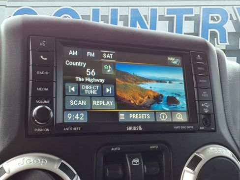 Used 2013 Jeep Wrangler Sahara w/ Connectivity Group AWD/4WD image 14