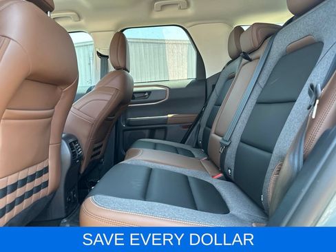 Used 2024 Ford Bronco Sport Outer Banks w/ Tech Package AWD/4WD image 21