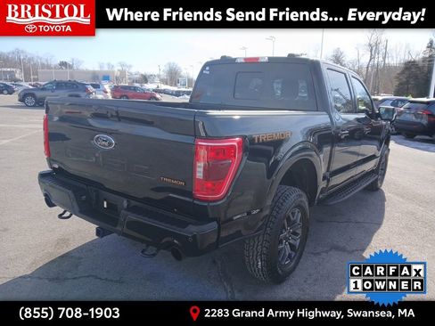 Used 2023 Ford F150 Tremor image 8