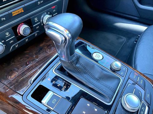 Used 2015 Audi A6 2.0T Premium Plus w/ Premium Plus Package image 17