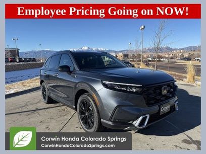 New 2026 Honda CR-V Sport Touring