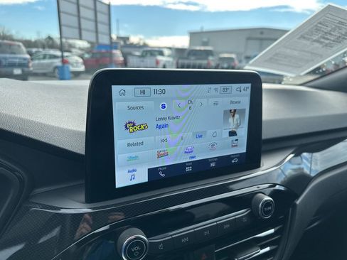 Used 2025 Ford Escape ST-Line image 22