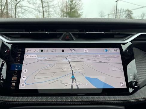 New 2026 Jeep Cherokee Overland AWD/4WD image 11