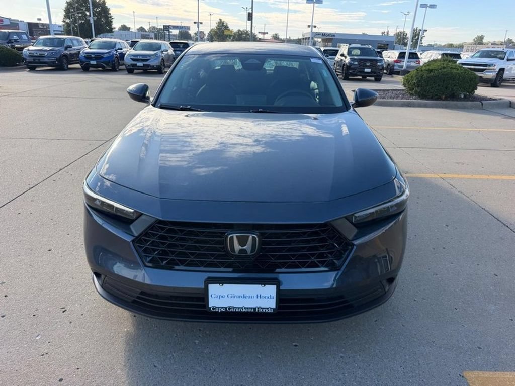New 2026 Honda Accord LX image 7